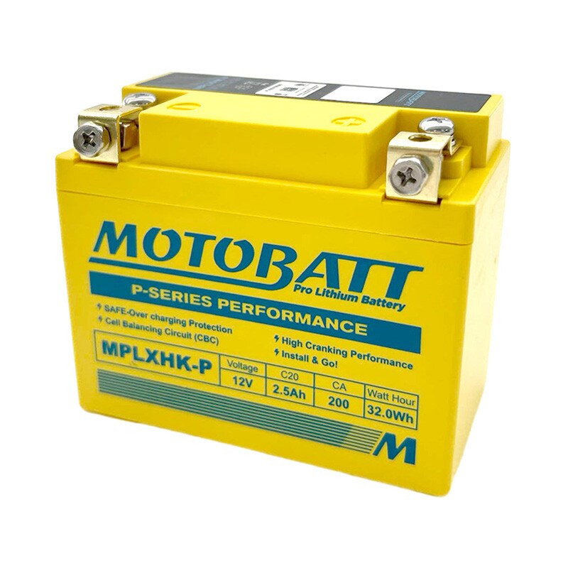 PRO LITHIUM LIGHTWEIGHT BATTERY