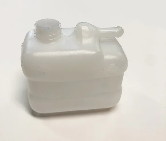 Overflow Bottle