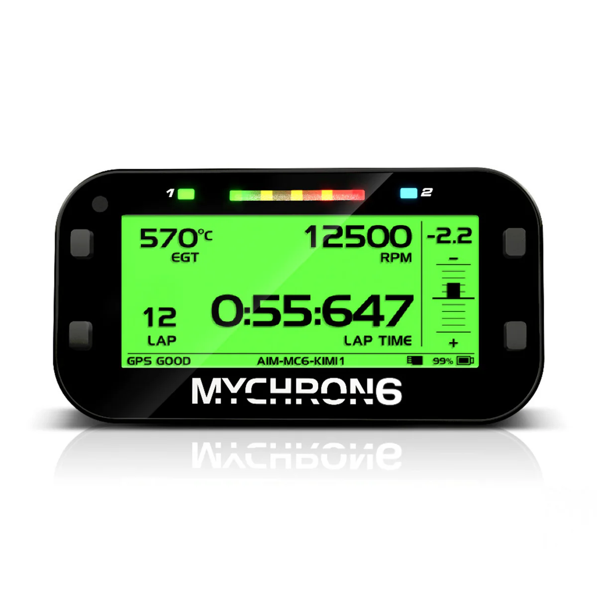 MyChron 6 1T Data Logger 1T With Sensor