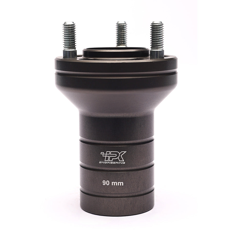 IPK 17mm Front Hub - 90mm Long