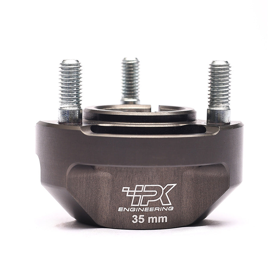 IPK 30mm Rear Hub - 35mm Long