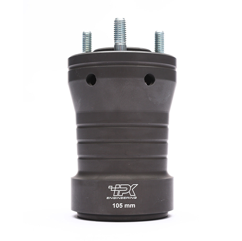 IPK 50mm Rear Hub - 105mm Long