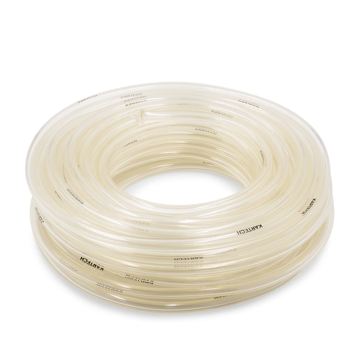 Kartech Fuel Line 20m Roll | Clear