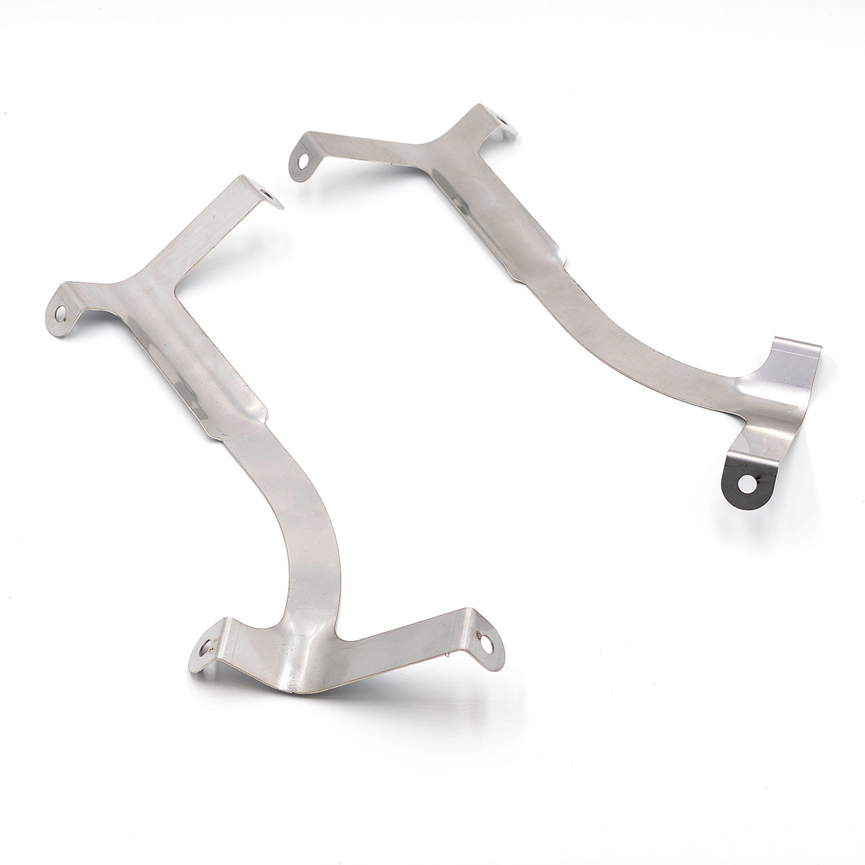 Kartech Kerbrider Stainless Steel Sides Only - Arrow X6.2-X7 | KR | DAP | WPK | FA