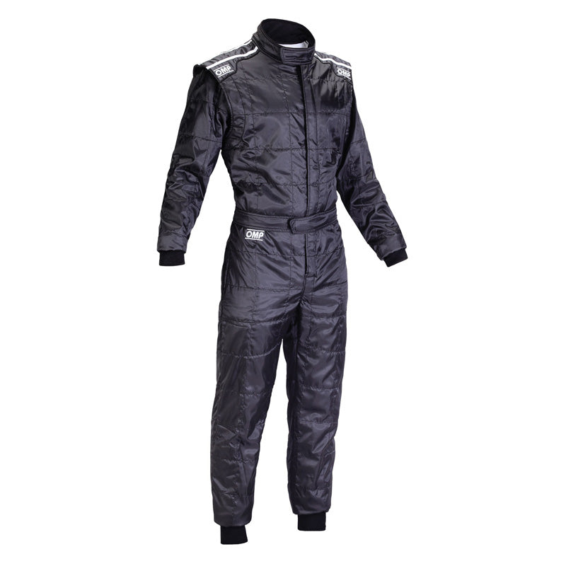 OMP Kart Suit - KS-4 - Black