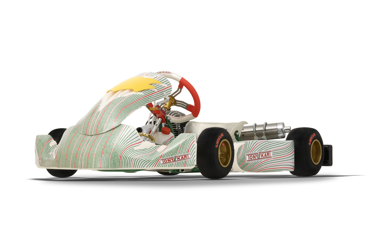 2025 Tony Kart Rookie EVM 950 Cadet