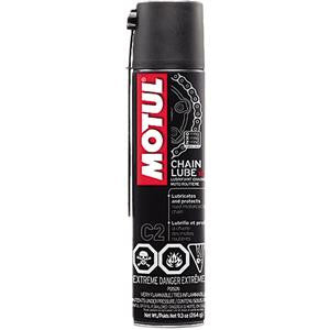 Motul Chain Lube 400ml Aerosol *** Cannot be sent airfreight
