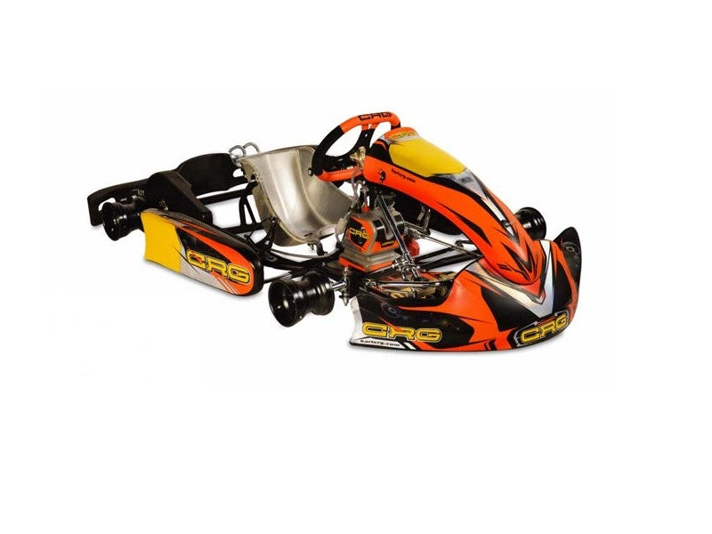 CRG Black Mirror 950 Cadet