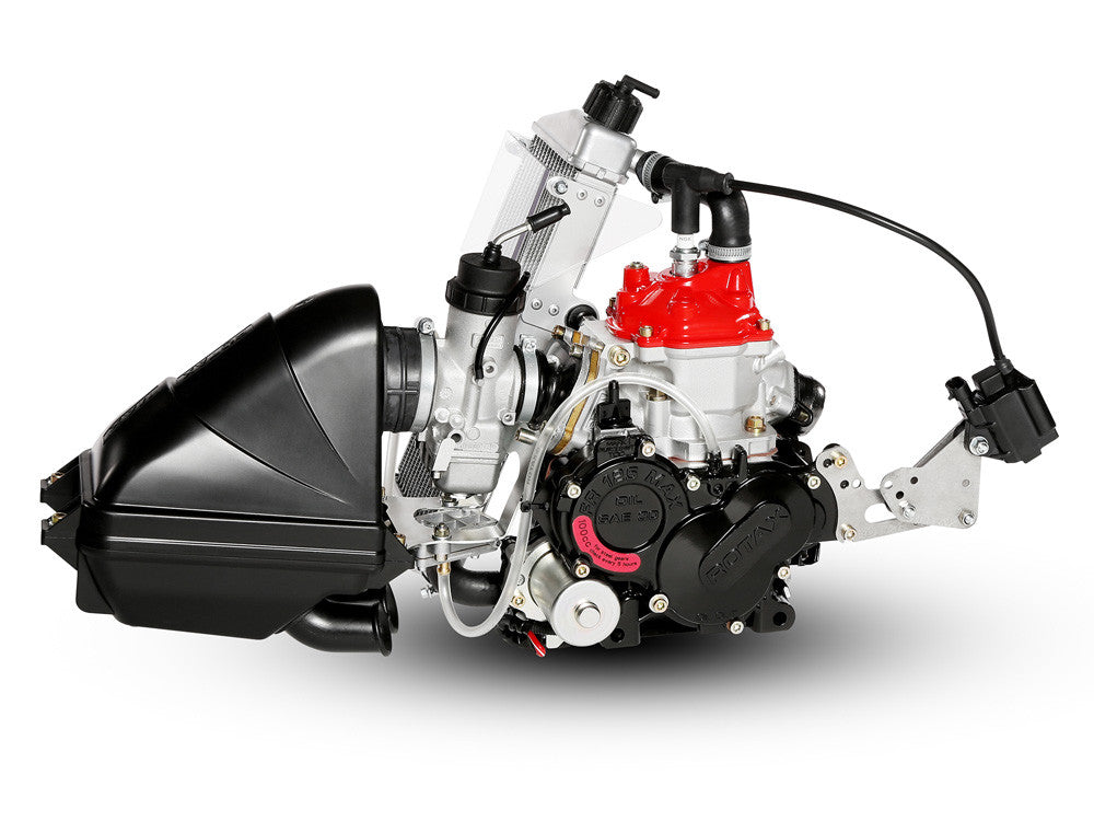 ROTAX FR125 JUNIOR MAX ENGINE - EVO
