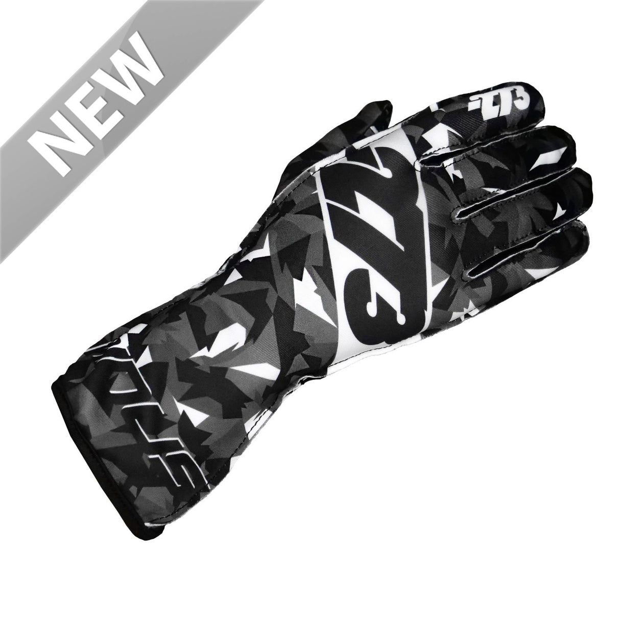 -273 Camo Glove Black/White - XXS