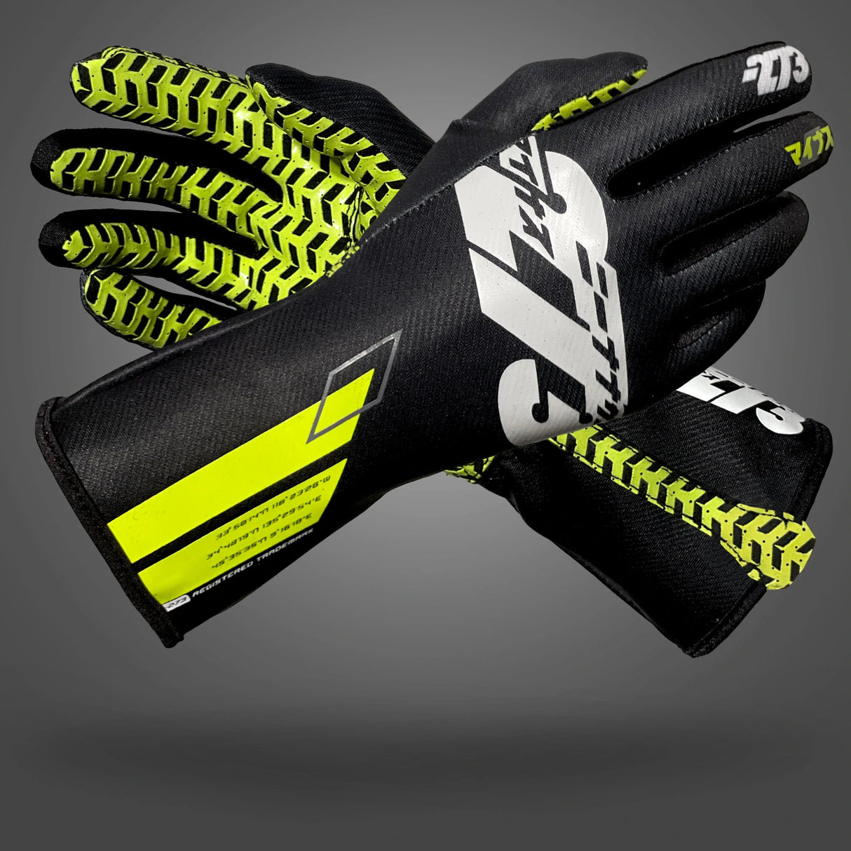 -273 Osaka Glove Black - Small