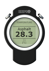 UniTire - IR (black)