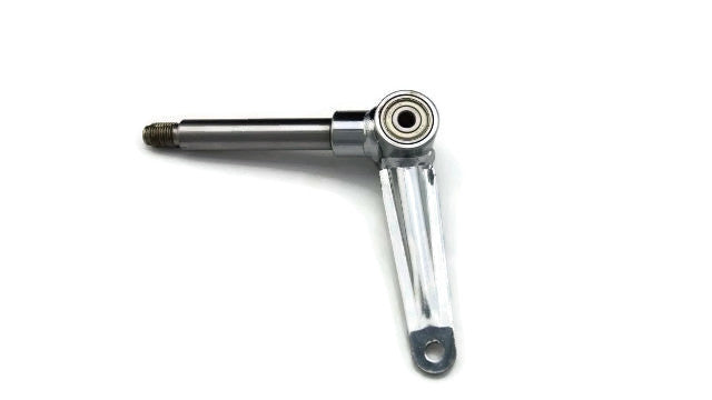 STUB AXLE LEFT A-10-5X135-E/17/32 ASSY