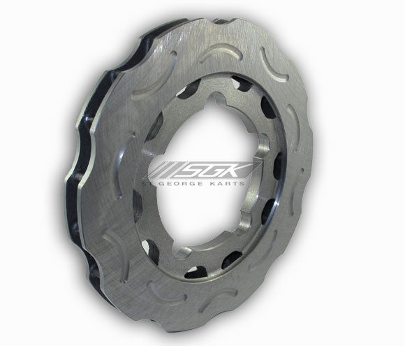 CRG Brake Disc V05 Iron 18x195