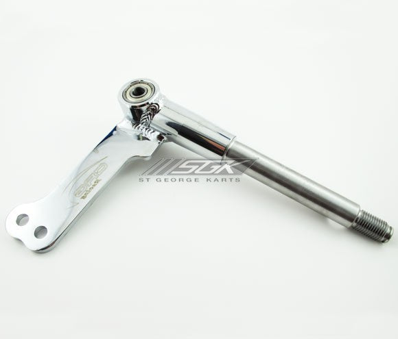 CRG Stub Axle RH Complete 8 x17