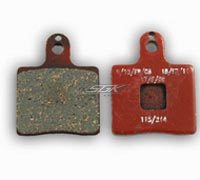 CRG Brake Pad Set V05 Front