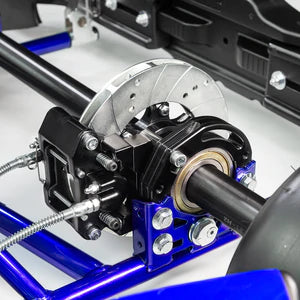 Arrow Kart X6 Junior 40mm Axle