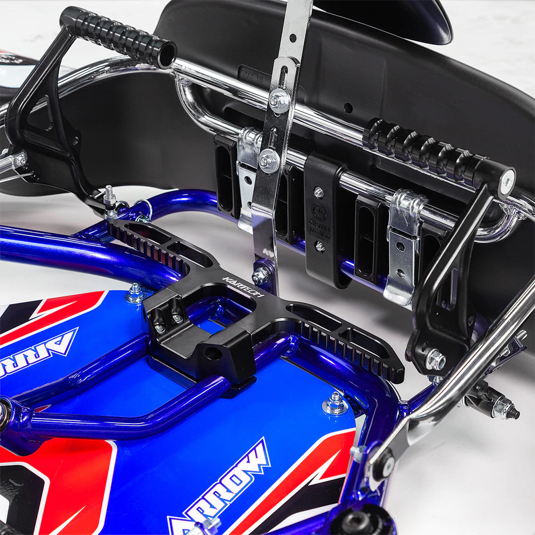 Arrow Kart X6 Junior 40mm Axle