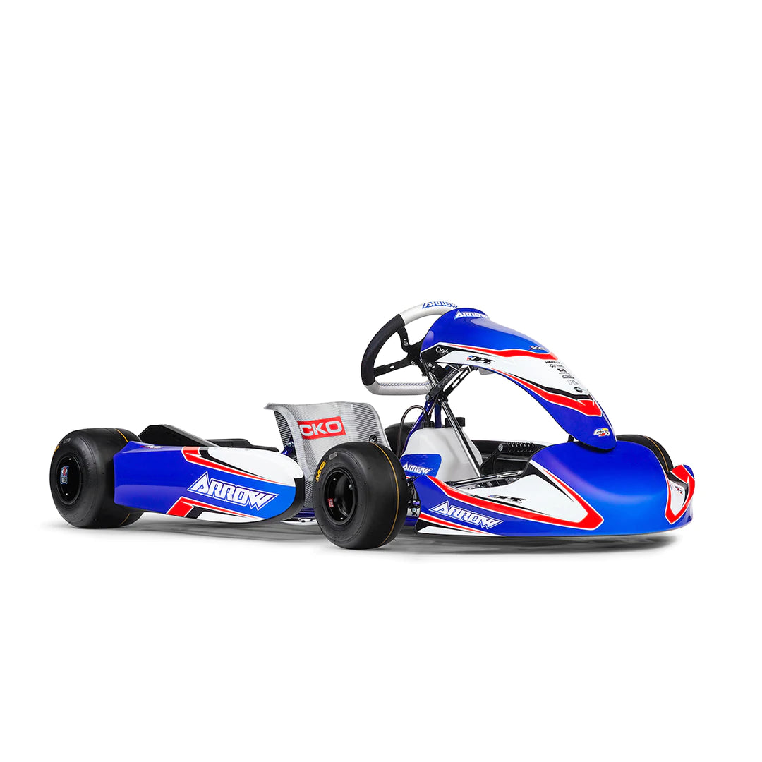 Arrow Kart X6 Junior 40mm Axle