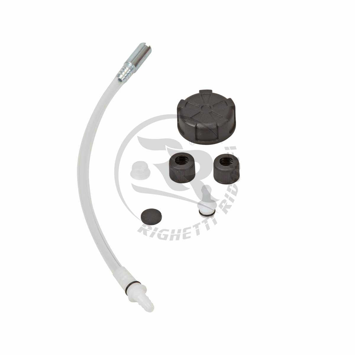 OPTIONAL KIT FOR FUEL TANK BLACK