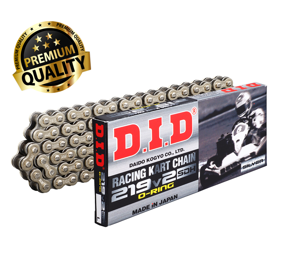 DID Chain SDH O-Ring 104L