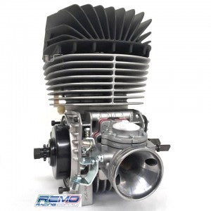 IAME KA100 PARILLA REEDJET AUS ENGINE - With factory fitted Roller bearings