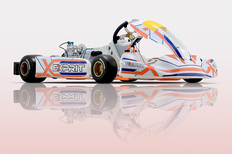 2021 Exprit Noesis R 30mm Rolling Chassis