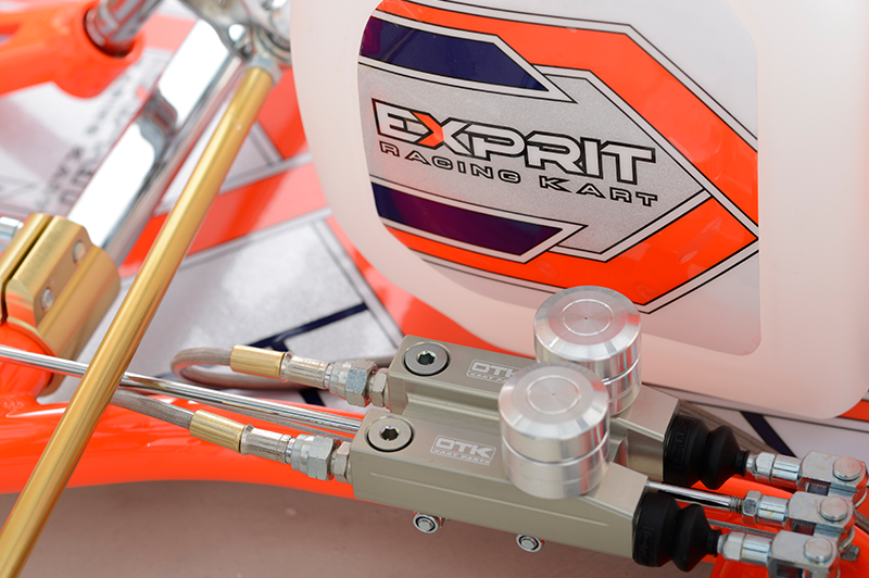 2021 Exprit Noesis R 30mm Rolling Chassis
