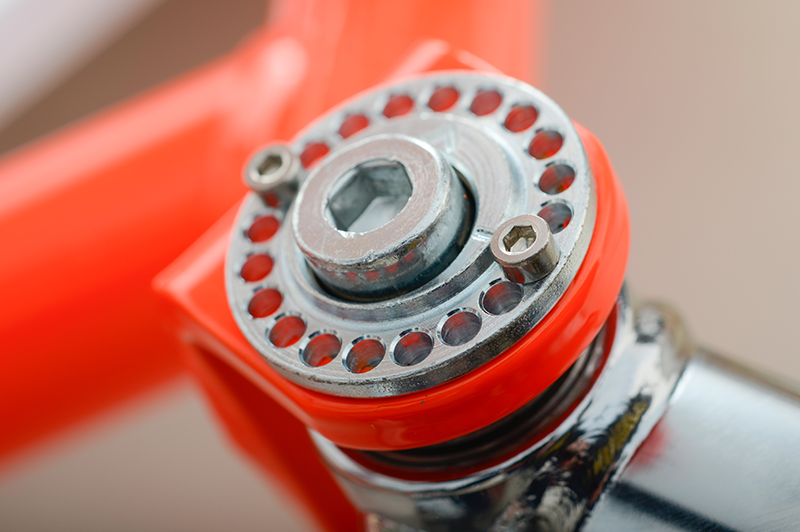 2021 Exprit Noesis R 30mm Rolling Chassis