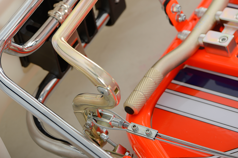 2021 Exprit Noesis R 30mm Rolling Chassis