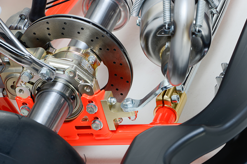 2021 Exprit Noesis R 30mm Rolling Chassis