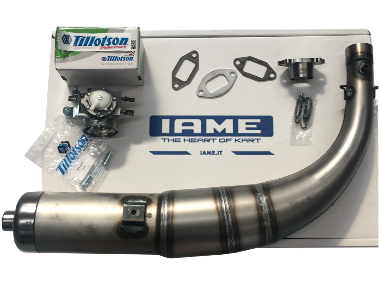 IAME X30 125cc
