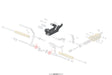 OTK Rudder Pedals Support Mini Kid