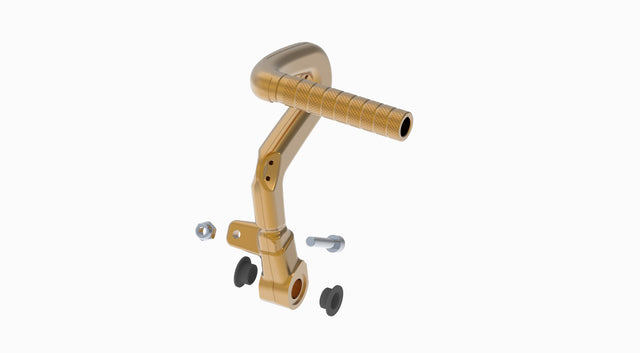 OTK Mini Forged Accelerator Pedal