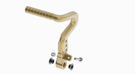 OTK Mini Forged Brake Pedal