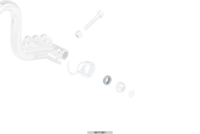 OTK Pedal Screw Spacer