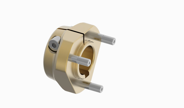 OTK Wheel's Hub MG D.30x37 mm