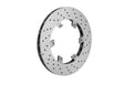 OTK Rear Brake Disk D.206x16 mm