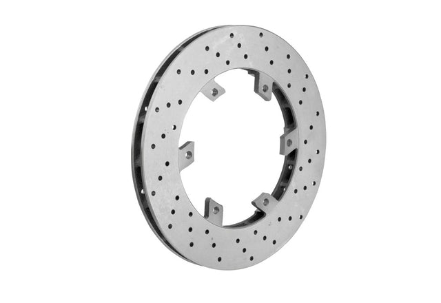 OTK Rear Brake Disk D.206x16 mm