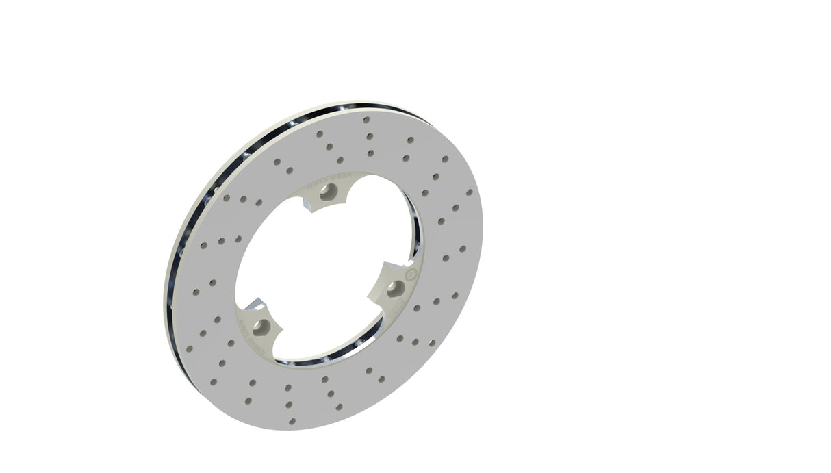 OTK Rear Brake Disk D.180x130