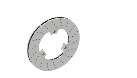 OTK Rear Brake Disk D.180x130
