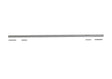OTK Axle D.25x980 mm Mini