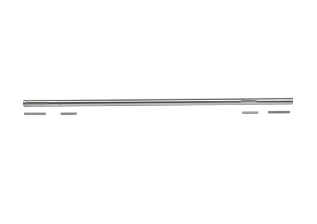 OTK Axle D.25x980 mm Mini