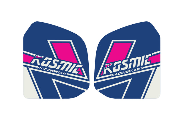OTK 8,5LT Fuel Tank Sticker