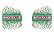 OTK 8,5LT Fuel Tank Sticker