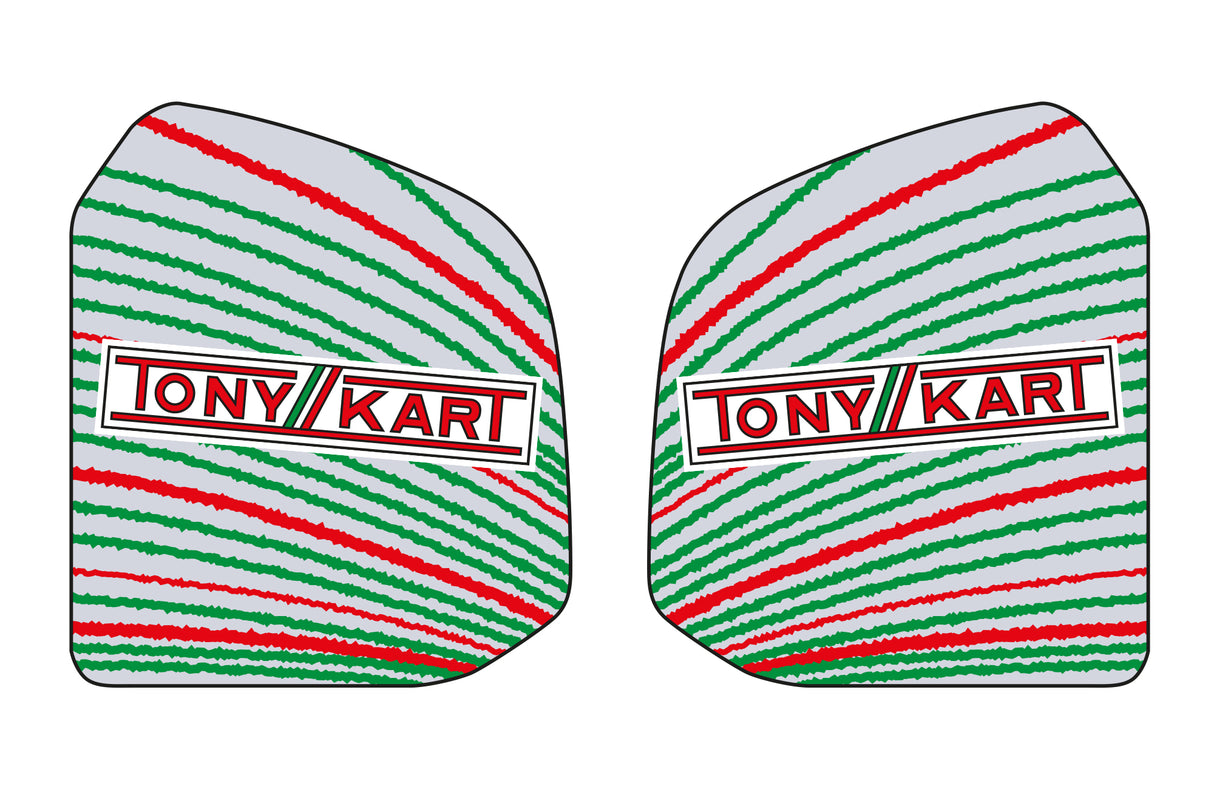 OTK Tony Kart 2025 Fuel Tank's