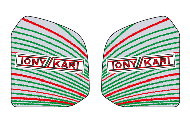 OTK Tony Kart 2025 Fuel Tank's