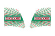 OTK 3LT Fuel Tank's Stickers