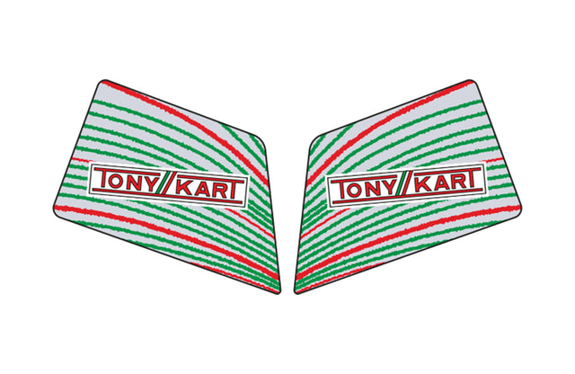 OTK Tony Kart 2025 Fuel Tank's 3LT