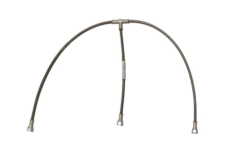 OTK BWZ Front Brake Pipes Kit